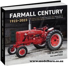 Farmall Century 1923-2023 Book-other-items-Model Barn