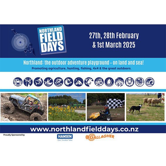 Northland field days