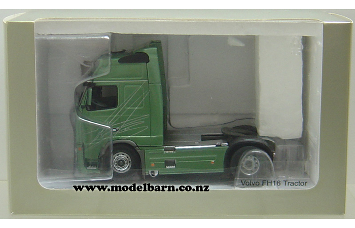 1/43 Volvo FH16-610 Prime Mover & Semi Refer Trailer Combo - Trucks &  Trailers-Volvo : Model Barn - Motorart Obsolete