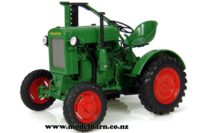 1/16 Deutz F1 M414 with Sickle Bar Side Mower (1936)