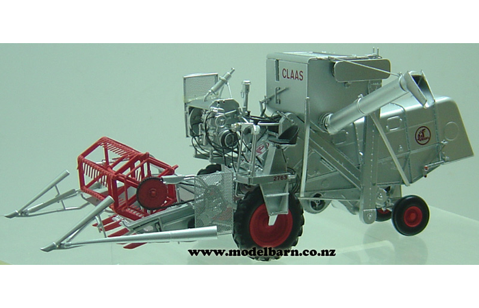 1/32 Claas Europa Combine Harvester (silver)