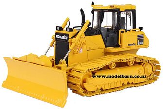 1/50 Komatsu D65PX-17 Bulldozer -construction-and-forestry-Model Barn