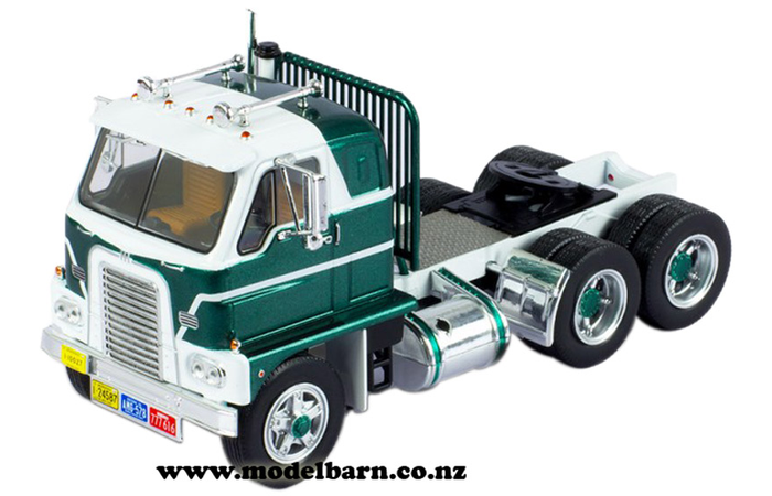 1/43 International DCOF-405 Prime Mover (1959, green & white)