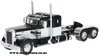 1/43 Peterbilt 350 Prime Mover (1952, black & white)