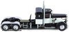 1/43 Peterbilt 350 Prime Mover (1952, black & white)