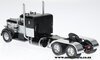 1/43 Peterbilt 350 Prime Mover (1952, black & white)