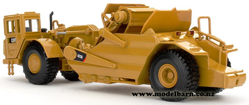 1/50 Caterpillar 623G Elevator Motor Scraper - Construction & Forestry- Caterpillar : Model Barn - Norscot Obsolete