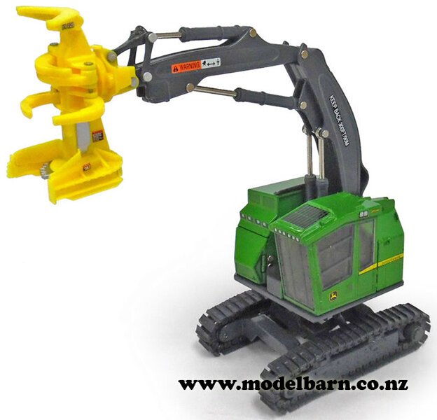 John deere feller buncher toy online