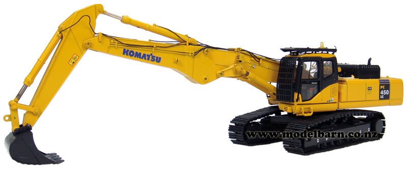 1/50 Komatsu PC450LC-8 Excavator - Construction & Forestry-Komatsu : Model  Barn - Universal Hobbies Obsolete