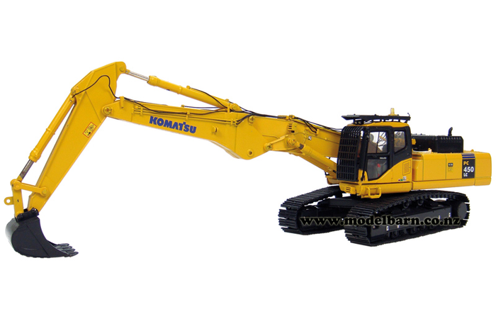 1/50 Komatsu PC450LC-8 Excavator - Construction & Forestry-Komatsu 