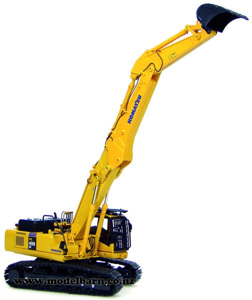 1/50 Komatsu PC450LC-8 Excavator - Construction & Forestry-Komatsu : Model  Barn - Universal Hobbies Obsolete