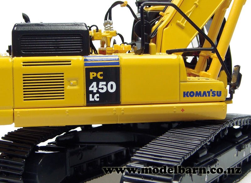 1/50 Komatsu PC450LC-8 Excavator - Construction & Forestry-Komatsu : Model  Barn - Universal Hobbies Obsolete