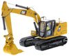 1/50 Caterpillar 323 Excavator Next Generation