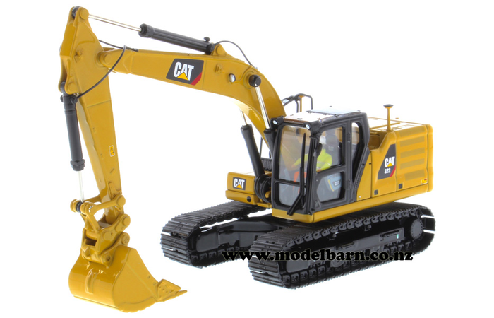 1/50 Caterpillar 323 Excavator Next Generation