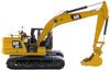 1/50 Caterpillar 323 Excavator Next Generation