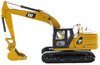 1/50 Caterpillar 323 Excavator Next Generation