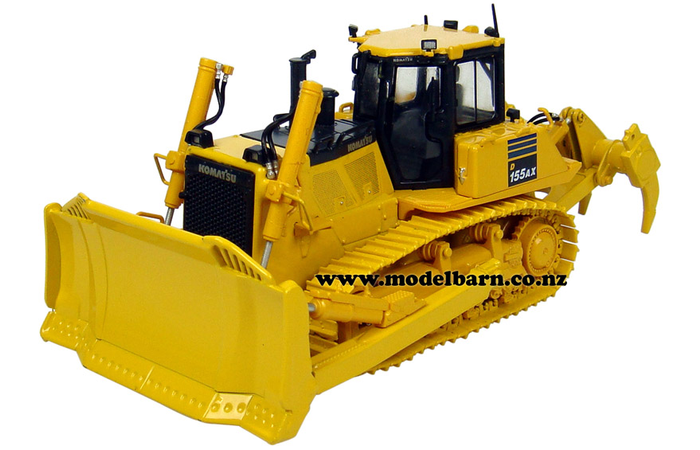 1/50 Komatsu D155AX-7 Bulldozer with Ripper