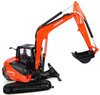 1/24 Kubota KX080-4 Excavator US Edition