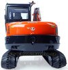 1/24 Kubota KX080-4 Excavator US Edition