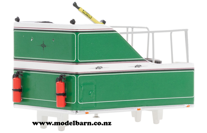 1/50 Ballast Box (green & white) "Doolan's"