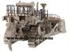 1/50 Caterpillar D11T Bulldozer (JEL Design) "Matt Silver"