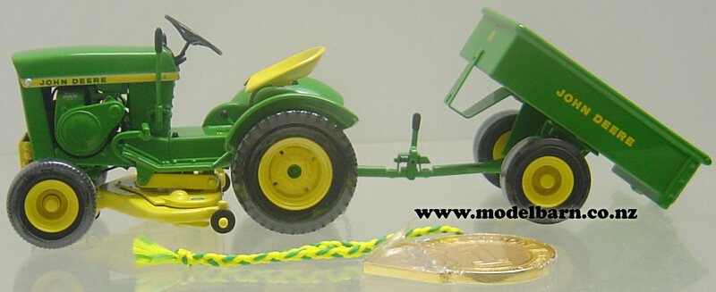 Jd 110 garden online tractor