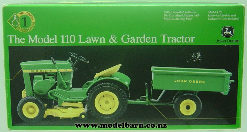 Jd 110 best sale garden tractor