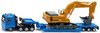 1/87 Liebherr 974 Excavator & MAN TGA Low Loader Set