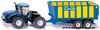 1/50 New Holland T9.560 with Joskin Silopower Trailer