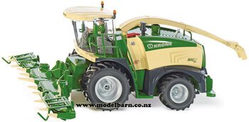 1/32 Krone Big X 580 Forage Harvester-krone-Model Barn