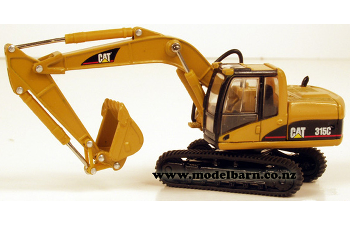 1/87 Caterpillar 315C Excavator - Construction & Forestry