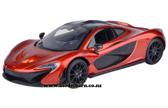 1/24 McLaren P1 (copper)