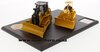 1/50 CAT D7C & D7E Bulldozers Set "Evolution Series"