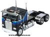 1/43 Freightliner FLA (1993, black & blue)