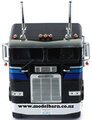 1/43 Freightliner FLA (1993, black & blue)