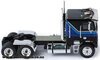 1/43 Freightliner FLA (1993, black & blue)