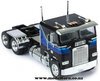 1/43 Freightliner FLA (1993, black & blue)