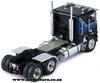 1/43 Freightliner FLA (1993, black & blue)