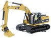 1/87 Caterpillar 320D L Excavator with Attachments