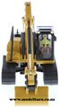 1/87 Caterpillar 320D L Excavator with Attachments