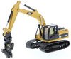 1/87 Caterpillar 320D L Excavator with Attachments