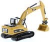 1/87 Caterpillar 320D L Excavator with Attachments