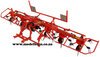 1/32 Kuhn GF 6502 Hay Gyrotedder