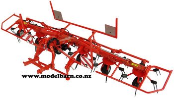 1/32 Kuhn GF 6502 Hay Gyrotedder-farm-equipment-Model Barn