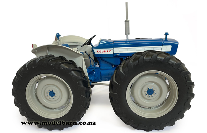 Universal Hobbies 6466 County 654 Prototype Tractor Limited