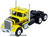 1/43 Freightliner FLC-120 64T Prime Mover  (1977, yellow & black)