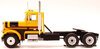 1/43 Freightliner FLC-120 64T Prime Mover  (1977, yellow & black)