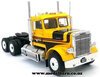 1/43 Freightliner FLC-120 64T Prime Mover  (1977, yellow & black)