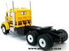 1/43 Freightliner FLC-120 64T Prime Mover  (1977, yellow & black)