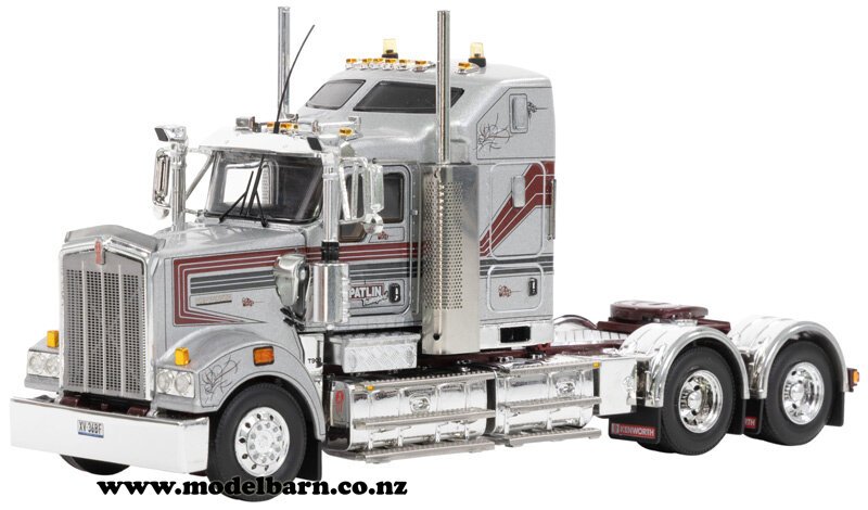 Kenworth t909 2024 diecast model